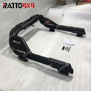Barra Antivuelco Deportiva Ratto Ford Raptor para Ford Explorer 4x4 <span class=keywords><strong>2020</strong></span> - Product Image 3