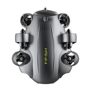 QYSEA FIFISH V6 Expert M100A 4K 60FPS 166 ° Robot sous-marin à angle de vision ultra large <span class=keywords><strong>RVO</strong></span> - Product Image 2