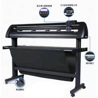 53 pouces traceur de découpe Cutter vinyle Cutter traceur Signmaster logiciel graphique traceur Machine