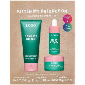 Juego de cuidado de noche con 3 productos Cosméticos de Corea de alta calidad Adultos Atomy natural Juego de limpiador de la serie de cuidado de noche - Product Image 6