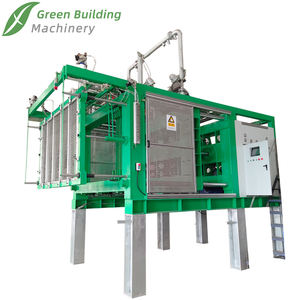 เครื่องขึ้นรูปคอนกรีตรูปทรงสุญญากาศเครื่องปั้นรูปทรง ICF - Product Image 1