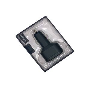 Chargeur de voiture super discret avec dispositif de suivi GPS, port de charge pour PC et téléphone, chargeur de voiture USB double pour véhicule - Product Image 6