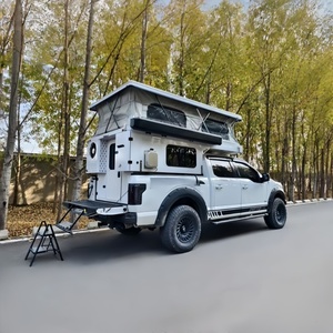 <span class=keywords><strong>Camping</strong></span>-<span class=keywords><strong>car</strong></span> 4x4 moderne de haute qualité, mobile, tout-terrain, caravane de luxe pour voyages - Product Image 3