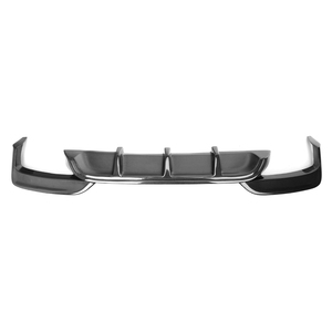 AK-Style Carbon-Heckdiffusor für BMW 6er F06 F12 F13 <span class=keywords><strong>M6</strong></span> 2012-2016 F06 Karosserie-Kit Heckdiffusor - Product Image 3