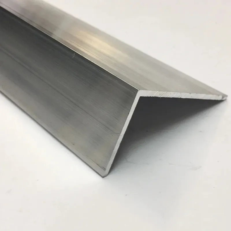ASTM Perforated Galvanized Steel Angle Bar 50x50mm-5mm Equal Bending Cutting Welding-Stainless Steel Angle SS304 100x100x5
