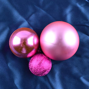 Decoración <span class=keywords><strong>para</strong></span> Pasteles, Adornos <span class=keywords><strong>para</strong></span> Pasteles, Bola Mágica Rosa Transparente, Bola <span class=keywords><strong>de</strong></span> Plástico Blanca Lechosa <span class=keywords><strong>para</strong></span> Decoración <span class=keywords><strong>de</strong></span> Fiestas - Product Image 3