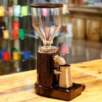Nouveau moulin à café électrique miniature pas cher en acier inoxydable