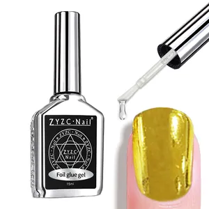 Fábrica OEM de etiqueta privada mejor arte de uñas color producto profesional UV LED claro brillante capa superior de uñas esmalte de gel de capa base