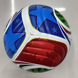 Ballon de football de haute qualité, modèle 2026, taille 5, en PU, professionnel, personnalisable - Product Image 6