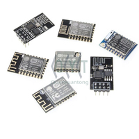Carte de développement pour fournisseurs ESP8266 07S ESP-01 ESP-01S, programmeur ESP-01, module ESP-07 ESP-01S