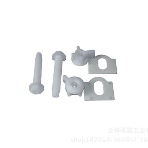 บานพับฝารองนั่งชักโครกแบบถอดเร็ว รุ่น CLJ-S35 ทำจากพลาสติก - Product Image 5