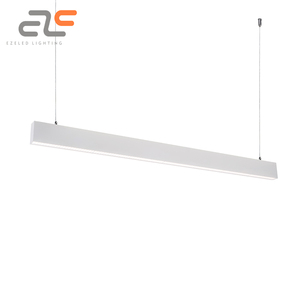 Projecteur linéaire LED dimmable 40W en aluminium, CCT 3000K-6000K, pour centres commerciaux et restaurants – Vente directe usine - Product Image 1