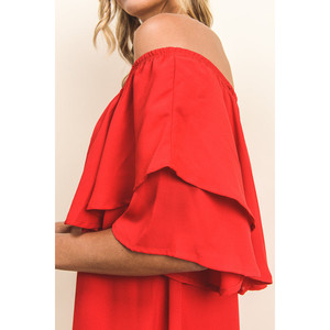 ชุดเดรสแบบเปิดไหล่ Alexa - Product Image 4