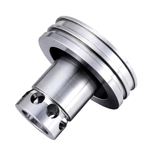 Piezas de Panel de Aluminio Anodizado Mecanizadas por CNC, Fabricadas con Aleación de Zinc y Titanio, Directamente del Fabricante Indio - Product Image 2