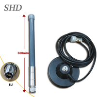 Antenne Starlink Gen 3 868 MHz omnidirectionnelle 915 MHz Lora, tube en fibre de verre extérieur, antenne Helium 15 dBi