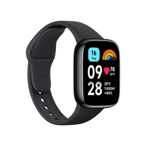 2023 nuovo Xiaomi Redmi Watch 3 Active Smartwatch BT telefonata Monitor dell'ossigeno nel sangue schermo LCD da 1.83 ''12 giorni di durata della batteria