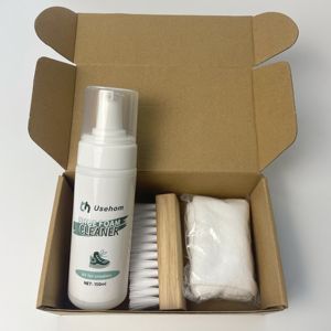 靴クリーナーキット、スニーカークリーナー & コンディショナー、プレミアム靴クリーニングブラシ - Product Image 6