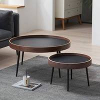 2026 Bestseller Faltbarer Tragbarer Kreativer Runder Esstisch - Kostenlose Anpassung Luxuriöser High-End-Stil