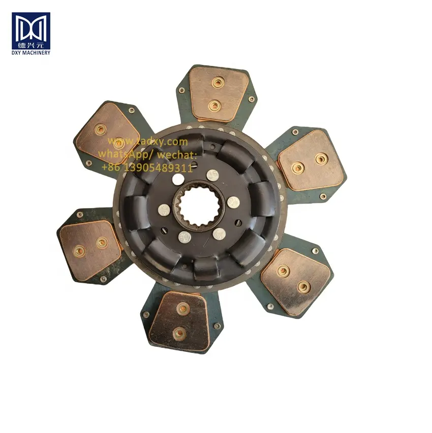 Tractor Parts Clutch Plate Disk 5189825 Clutch disc 51335391 for TL5050 tractor parts
