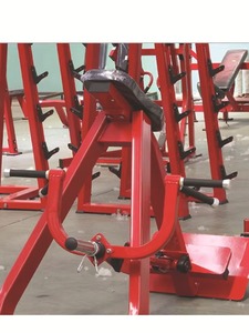 Machine à ramer T-Bar <span class=keywords><strong>de</strong></span> qualité commerciale Lingxi, équipement <span class=keywords><strong>de</strong></span> musculation robuste unisexe fabriqué en Chine pour les salles <span class=keywords><strong>de</strong></span> <span class=keywords><strong>sport</strong></span> - Product Image 4