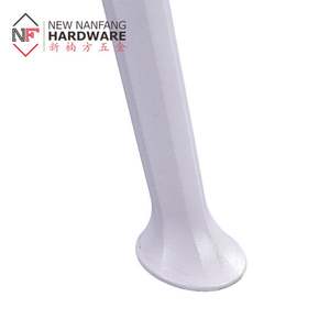 Hinese-Marco de mesa de <span class=keywords><strong>metal</strong></span> con recubrimiento en polvo, muebles de oficina personalizados, venta al por mayor - Product Image 6