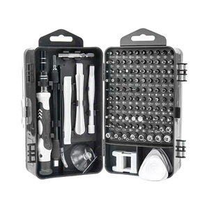 Industrial Multifunctional 115-in-1 <b>Screwdriver</b> <b>Set</b> Precision Magnetic Head OEM/ODM Mobile Phone Tablet Disassembly - Product Image 4