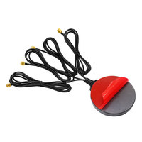 Offre Spéciale antenne combinée Internet des objets 5G 4 en 1 à Gain élevé 3G/4G/WIFI/lora module full Netcom LTE antenne de réception