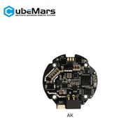 Treiberplatine V3.0 – Mini-Format CubeMars Integrierter bürstenloser Planetenmotor-Controller für Exoskelett- und Vierbeinerroboter