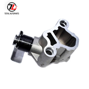 ตัวปรับความตึงโซ่ไทม์มิ่งด้านบน ของแท้เบอร์ 06K109467K 06K 109 467 K สำหรับรถยนต์ออดี้ A3 Q5 โฟล์คสวาเกน จีทีไอ พาสสาท เจตต้า บีทเทิล - Product Image 3