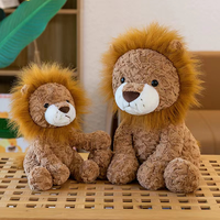Vente en gros d'usine 40cm 45cm 50cm Grande taille 18 pouces Jouet en peluche Machine à griffes Jouet en peluche dinosaure Fabricant de jouets en peluche