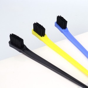 Brocha de Maquillaje 3 en 1 con Mango de Plástico y Doble Cabezal <span class=keywords><strong>para</strong></span> Cejas, Peine y Control de Bordes, al por Mayor y Personalizable - Product Image 4