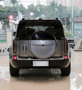 Polite Adamas 2026 Nouveau SUV Automatique <span class=keywords><strong>Turbo</strong></span> Euro VI Essence/Pétrole Transmission Intégrale Sièges Noirs 5 Places Version Tout-Terrain Extérieur - Product Image 6