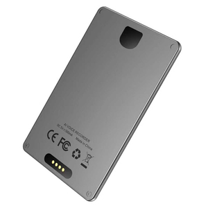 Enregistreur vocal intelligent AI Note 64 Go, contrôlé par application, transcription, résumé, traduction en temps réel pour réunions et conférences - Product Image 2