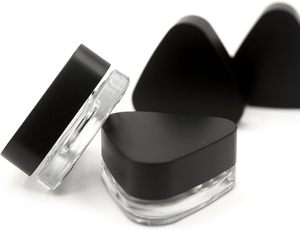 Envase de Vidrio Transparente Personalizado con Serigrafía, Frasco Cilíndrico de 3ml 5ml 7ml 9ml para Concentrados, Frasco Pequeño a Prueba de Niños con Tapa, VANTUR - Product Image 3