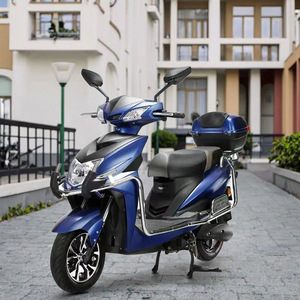 Motocicleta Directa de Fábrica, Motocicleta Rápida para Adultos, Scooters CKD de 1000W - Product Image 1