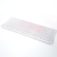 Custom Logo Printed Wholesale Gift Packaging Shoe Pack Paper Thin Tissue Wrapping Paper Sheets Silk Paper