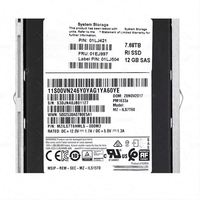 Твердотельный накопитель IBX 2072-AL82 7.68 ТБ 12 ГБ SAS 02PX543 02YC042 для Storwize V5030E