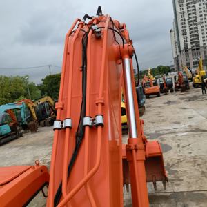 Excavadora sobre orugas grande DOOSAN maquinaria de construcción DOOSAN DH300 excavadora en venta - Product Image 4