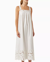 Robe longue en dentelle personnalisée pour femme, style pyjama, décontractée et élégante, vente en gros