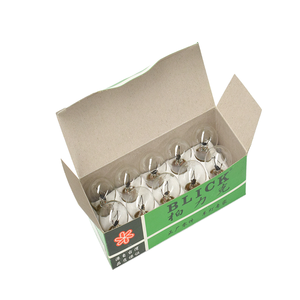 Двухконтактная лампа накаливания с плоским наконечником, 48 В, 25 Вт - Product Image 4