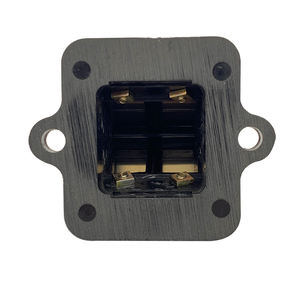 Valve Reed de course de scooter pour PEUGEOT JET FORCE 50 SPEEDFIGHT III <span class=keywords><strong>VIVACITY</strong></span> SNAKE TREND BLASTER <span class=keywords><strong>50cc</strong></span> 100560130 2 temps - Product Image 4