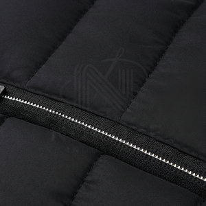 Último diseño de alta calidad de los hombres Puffer Chaqueta Precio al por mayor Nueva llegada de los hombres Puffer Chaqueta - Product Image 1