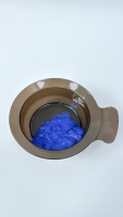 Traitement capillaire à la kératine brésilienne Pro-liss sans formaldéhyde, kératine protéinée bleue violette, lissage et adoucissement des cheveux, 1000 ml