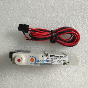 Válvula Original Nueva Parker <span class=keywords><strong>KURODA</strong></span> A05PS25X-1P Apta para Piezas de Máquinas de Impresión Offset Komori - Product Image 1