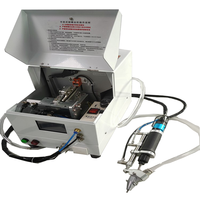 Machine de serrage de vis manuelle BBA avec visseuse à couple réglable pour le processus d'alimentation automatique des boulons et des écrous