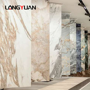 Phong cách khác nhau UV lớp phủ PVC tấm đá cẩm thạch đá cẩm thạch nhân tạo SPC đá nhựa composite Laminate tường Bảng điều khiển Hội Đồng Quản Trị - Product Image 1