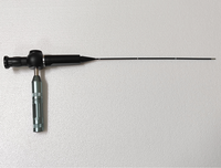 3mm Flexible Optics Instrument 300mm Optical Fiberscope with Adjustable Light Focusing Function