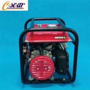 Oscar Gasoline <b>Generator</b> 1.2Kw Single Phase 110V 220V Air-Cooled Portable For Home <b>Camping</b> Outdoor Use - Product Image 3