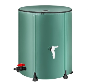 Système <span class=keywords><strong>de</strong></span> récupération d'eau <span class=keywords><strong>de</strong></span> <span class=keywords><strong>pluie</strong></span> portable au design populaire pour jardin, stockage d'eau <span class=keywords><strong>de</strong></span> <span class=keywords><strong>pluie</strong></span> pour l'extérieur - Product Image 1