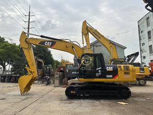 เครื่องขุด320D แมวมือสองจากญี่ปุ่นดั้งเดิม308E 307B 313C แมว305C - Product Image 2